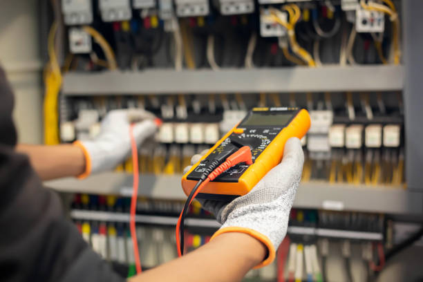 Commercial Electrical Services in Ackerman, MS